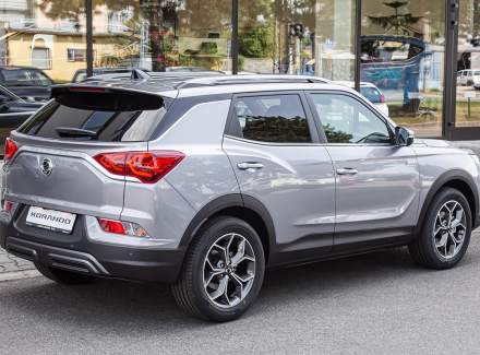 KGM - Korando