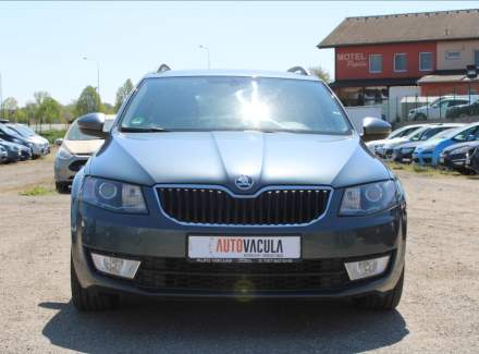 Škoda - Octavia