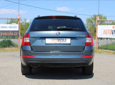 Škoda - Octavia