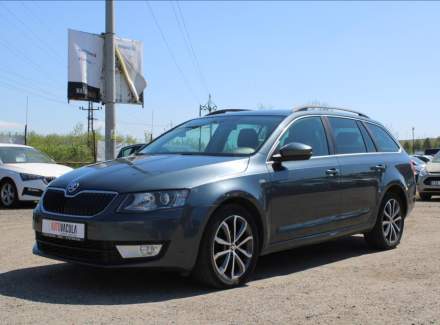 Škoda - Octavia