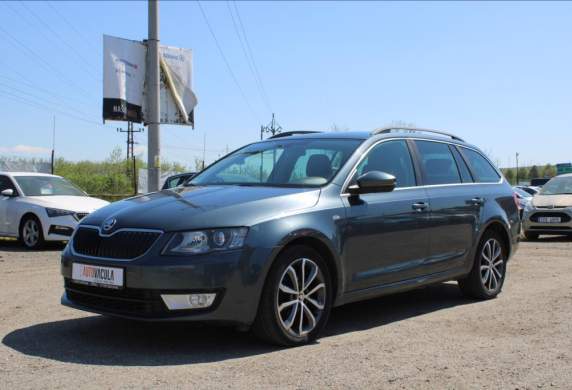 Škoda - Octavia
