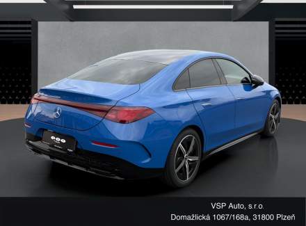 Mercedes-Benz - CLA
