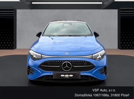 Mercedes-Benz - CLA