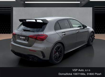 Mercedes-Benz - A-class