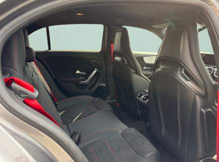 Mercedes-Benz - A-class