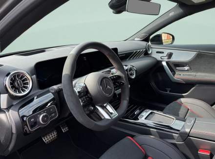 Mercedes-Benz - A-class