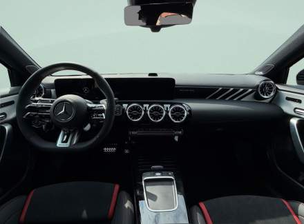 Mercedes-Benz - A-class