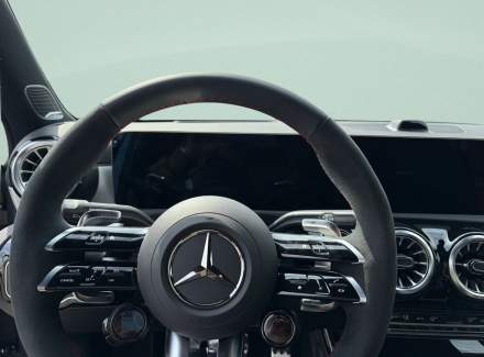 Mercedes-Benz - A-class