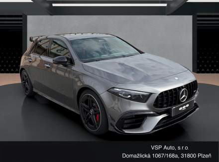 Mercedes-Benz - A-class