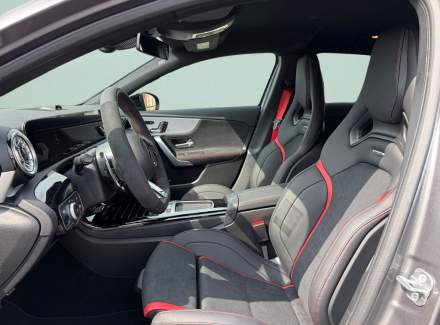 Mercedes-Benz - A-class