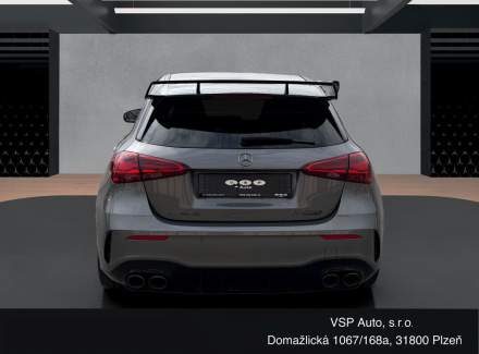 Mercedes-Benz - A-class