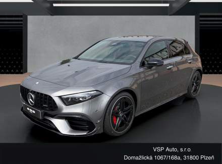 Mercedes-Benz - A-class