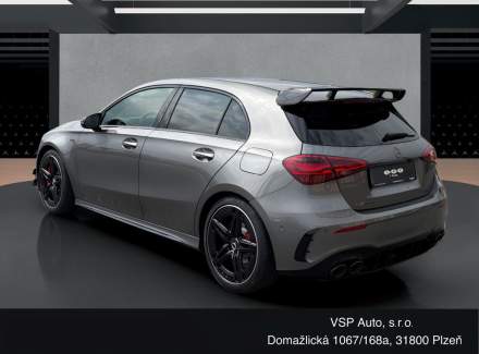 Mercedes-Benz - A-class