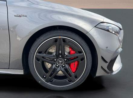 Mercedes-Benz - A-class