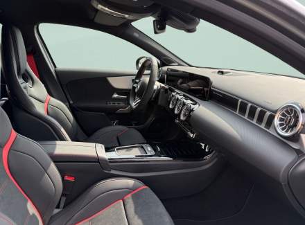 Mercedes-Benz - A-class