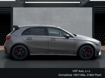 Mercedes-Benz - A-class