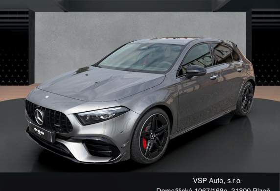 Mercedes-Benz - A-class