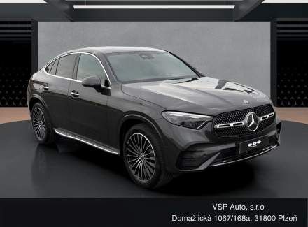 Mercedes-Benz - GLC