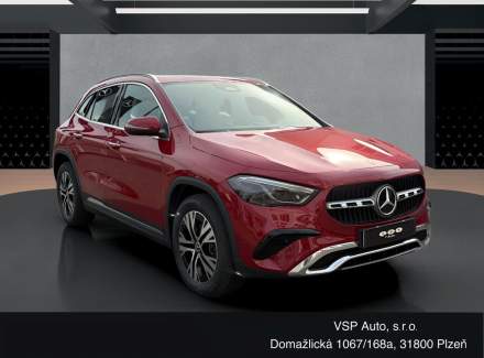 Mercedes-Benz - GLA
