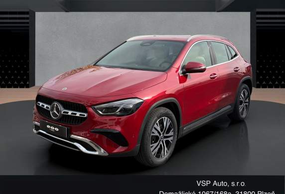 Mercedes-Benz - GLA