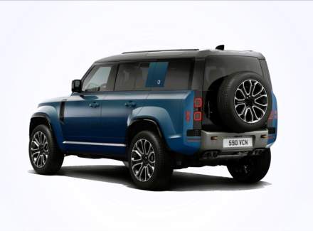 Land Rover - Defender