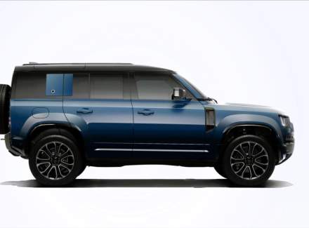 Land Rover - Defender