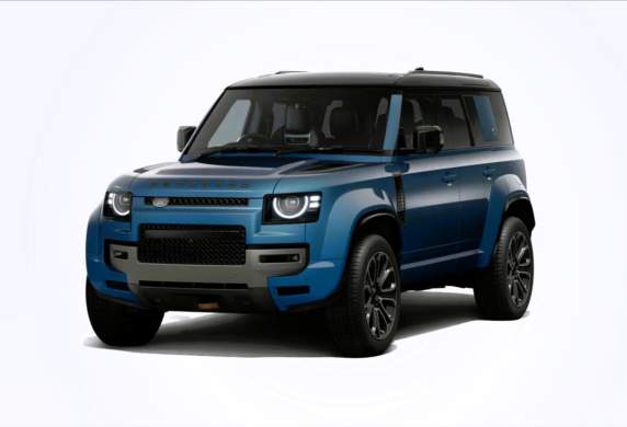 Land Rover - Defender