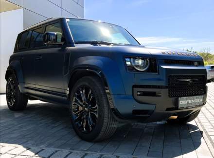 Land Rover - Defender