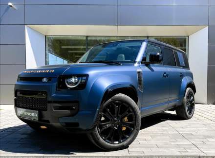 Land Rover - Defender