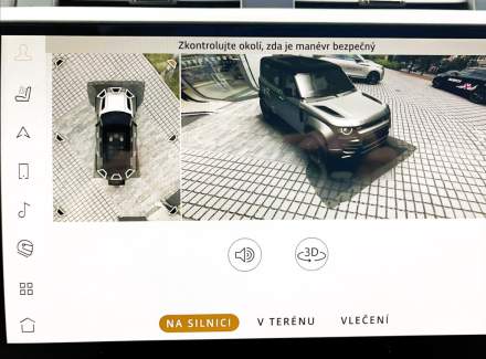 Land Rover - Defender