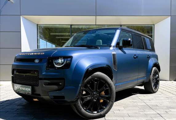 Land Rover - Defender