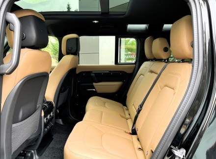 Land Rover - Defender