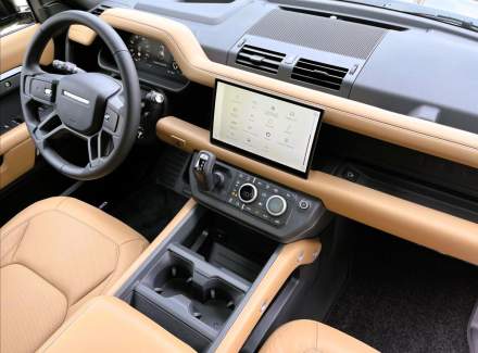 Land Rover - Defender