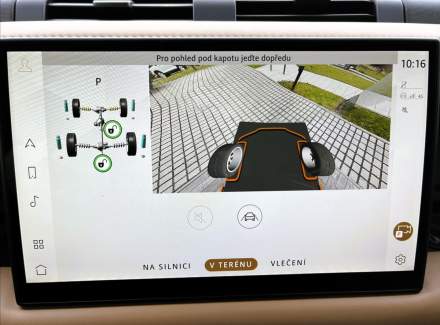 Land Rover - Defender