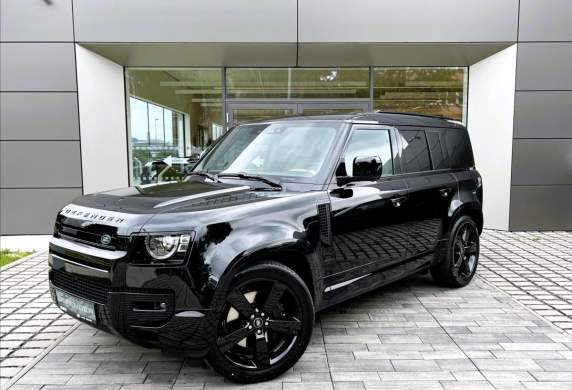Land Rover - Defender