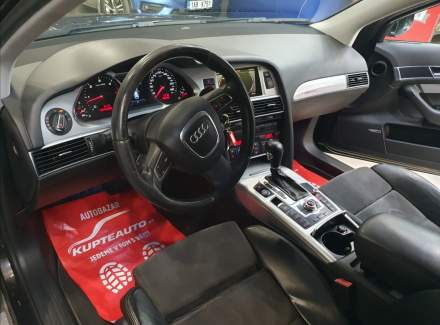 Audi - A6