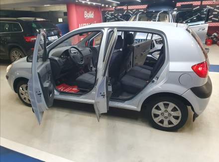 Hyundai - Getz