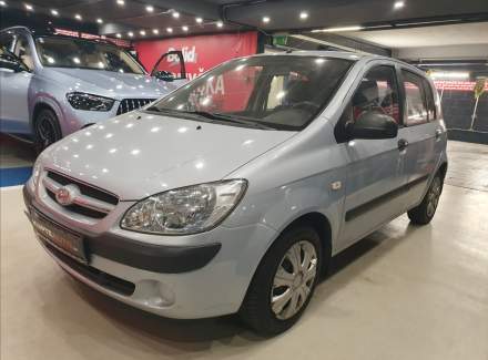Hyundai - Getz