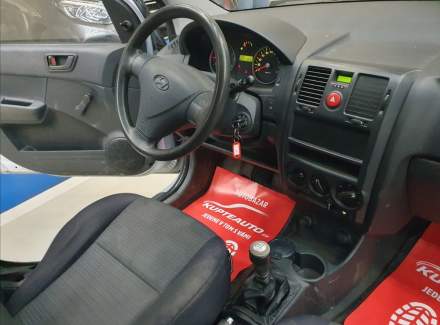Hyundai - Getz