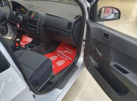 Hyundai - Getz