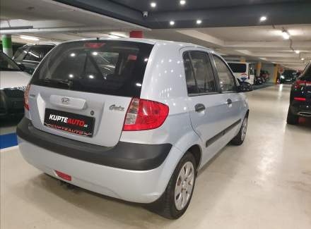 Hyundai - Getz