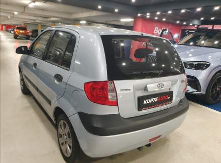 Hyundai - Getz