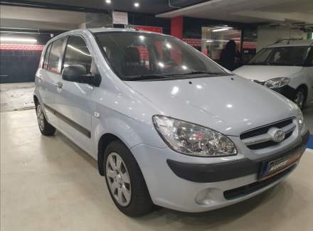 Hyundai - Getz