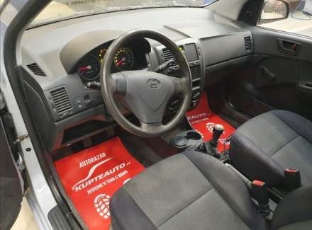 Hyundai - Getz