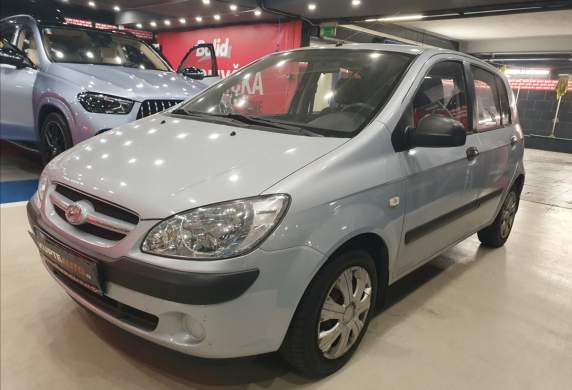 Hyundai - Getz