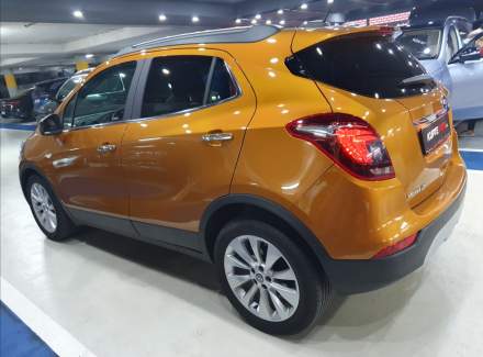 Opel - Mokka