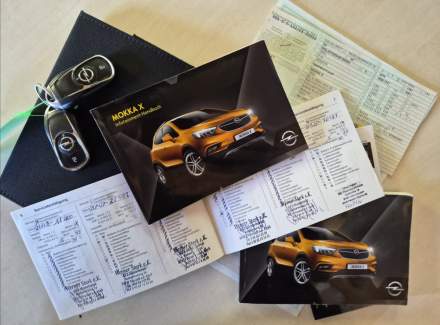 Opel - Mokka