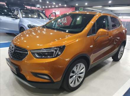 Opel - Mokka