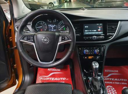 Opel - Mokka