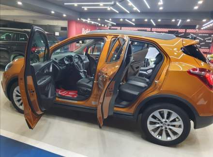 Opel - Mokka